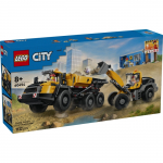 LEGO City Kallur ja laadur 60494