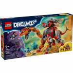 LEGO DREAMZzz&trade; Dino reaktiivlennuk 71514