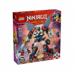 LEGO Ninjago Zane&lsquo;i Ultra robotikomplekt 71834