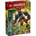 LEGO NINJAGO&reg; Cole&acute;i missioonirobot ja draakon Zane 71854