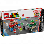 LEGO Super Mario Mario Kart&trade; &ndash; Baby Mario vs. Baby Luigi 72034