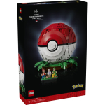 LEGO Pok&eacute;mon&trade; Kuulsad Treenerihetked Pok&eacute;pall 72154