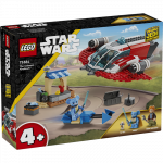 LEGO Star Wars Crimson Firehawk&trade; 75384