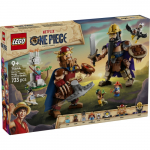 LEGO ONE PIECE Dorry vs. Brogy &ndash; V&auml;ikese Aia hiiglased 75644