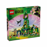 LEGO WICKED Tere tulemast Emerald Citysse 75684
