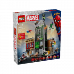 LEGO Marvel Spider-Man vs. Oscorp 76324