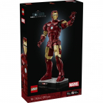 LEGO Marvel Iron Man Mark 3 kollektsion&auml;&auml;ride v&auml;ljaanne 76344