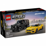 LEGO Speed Champions Mercedes-AMG G 63 & Mercedes-AMG SL 63 76924