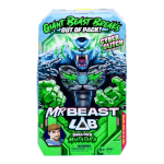 MRBEAST LAB figuur Mega Mutator CYBER GLITCH, 23 cm