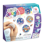 MAKE IT REAL Rock Dough voolimiskomplekt "Cosmic Clay"