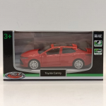 MSZ metallist mudelauto Toyota Camry skaala 1:43