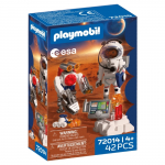PLAYMOBIL ESA: Astronaut koos robotiga 72014