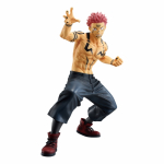 BANPRESTO Jujutsu Kaisen figuur - Ryomen Sukuna, 21 cm