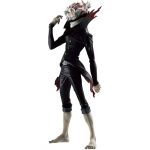 BANPRESTO kollektsioneeritav figuur - Dandadan: Okarun Transformed (Grandista)