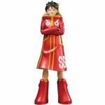 BANPRESTO figuuri - One Piece: Monkey D. Luffy (DXF Grandline)