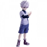 BANPRESTO kollektsioneeritav figuur - Hunter x Hunter: Killua Zoldyck (Grandista)