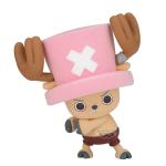 BANPRESTO figuur - One Piece: Fluffy Puffy Chopper Vol.1 - Ver. B