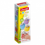 QUERCETTI MOMY SOFT Pehmed kuubikud helidega, 4 osa