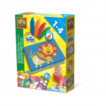 SES Minu esimene: v&auml;rvipliiatsite komplekt