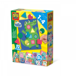 SES Minu esimene: Kleepsu mosaiik