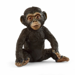 SCHLEICH WILD LIFE &Scaron;impansipoeg