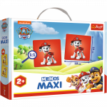 TREFL PAW PATROL Memo Maxi K&auml;papatrull