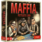 TREFL lauam&auml;ng Mafia- Pettuste linn, eesti keeles