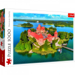 TREFL Pusle Trakai loss 1000 osa