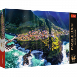 TREFL Premium Plus pusle Madeira, 1000 osa