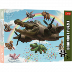 TREFL BRAINROT pusle Bombardino Crocodilo, 200 osa