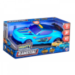 TEAMSTERZ Mighty Machine v&auml;rvi muutev auto heli ning valgusega, 25 cm
