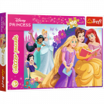 TREFL DISNEY PRINCESS S&auml;delev pusle Disney Printsessid, 100 osa