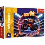 TREFL Pusle monsterauto, 60 osa