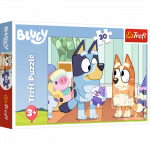 TREFL BLUEY Pusle, 30 osa