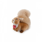TRUDI Pehme Orav Ginger 23 cm