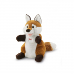 TRUDI k&auml;piknukk Rebane, 25 cm