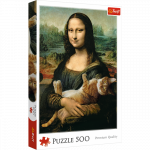 TREFL Pusle Mona Lisa, 500 osa