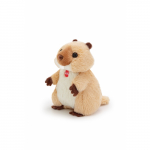 TRUDI Sweet Collection pehme m&auml;nguasi Marmot, 9 cm