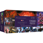 TREFL Prime pusle Marvel, 13500 osa