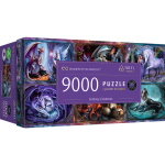 TREFL Prime pusle Fantaasiaolendid, 9000 osa