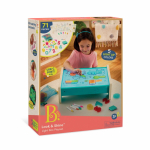 B. TOYS Valguskasti m&auml;ngukomplekt