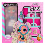 L.O.L. Surprise Eye Spy OMG nukk, Fairy