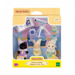 SYLVANIAN FAMILIES komplekt &Ouml;&ouml;bimise pidu