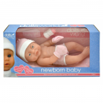 DOLLSWORLD beebinukk, t&uuml;druk, 38 cm