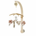 NATTOU Fanfan puidust muusikaline karusell