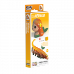 EUGY 3D kokkupandav mudel, Merineitsi