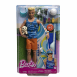 BARBIE Ken️ surfar 29 cm