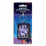 K-POP DEMON HUNTERS v&otilde;tmehoidja The world tour