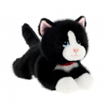 KEEL TOYS Keeleco pehme kass Kitty Love 28 cm