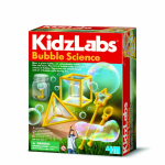 4M KidzLabs DIY komplekt Seebimullide teadus